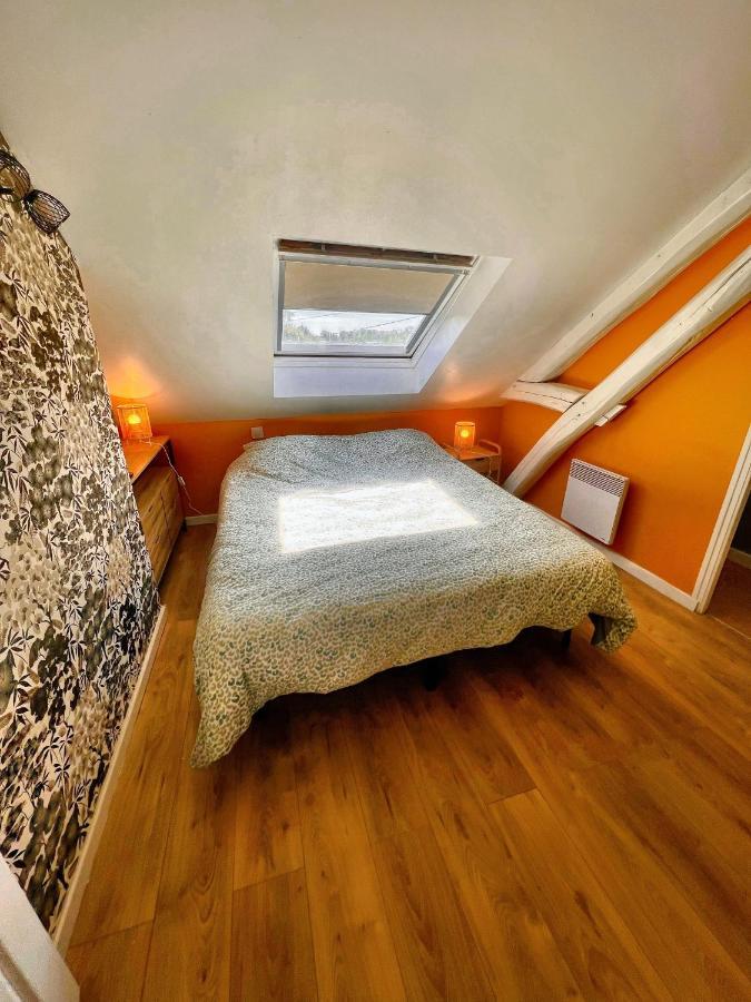 Appartement T2 Quartier Calme / Parking Gratuit Saint-Julien-les-Villas Esterno foto