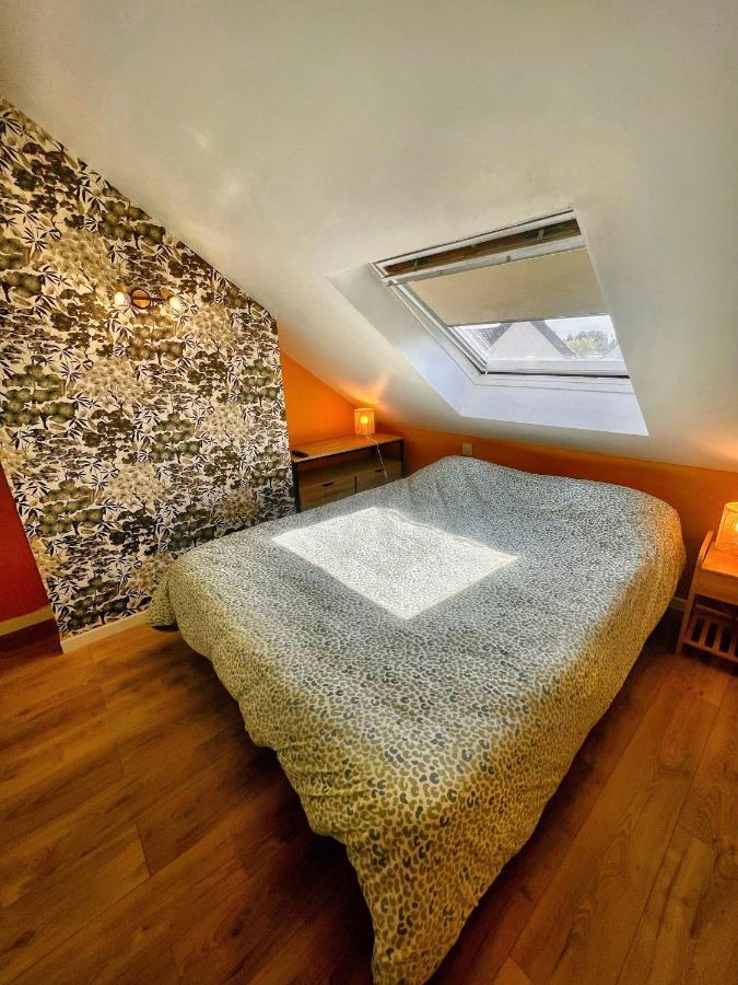 Appartement T2 Quartier Calme / Parking Gratuit Saint-Julien-les-Villas Esterno foto