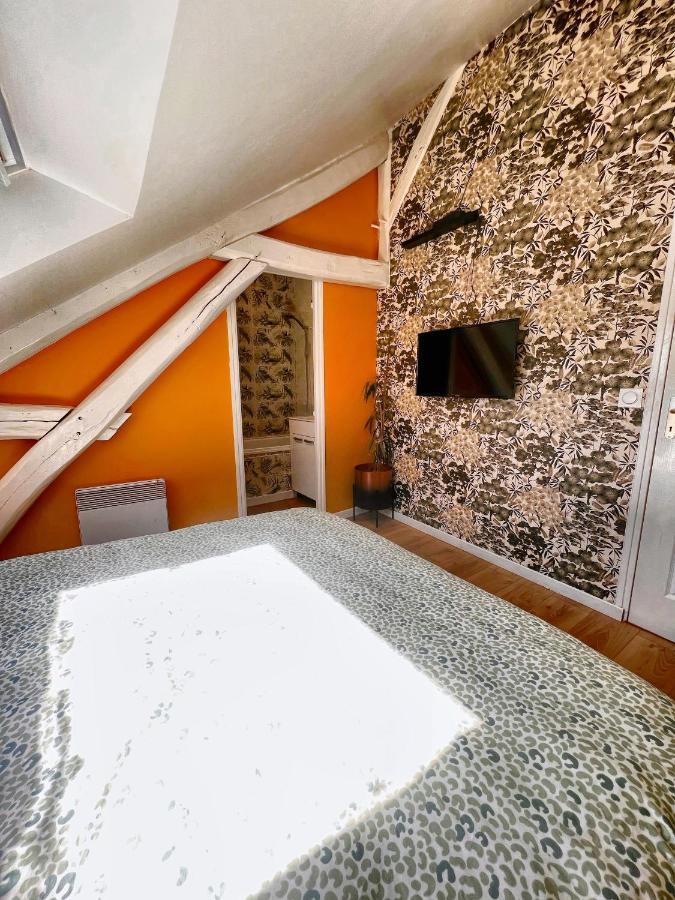 Appartement T2 Quartier Calme / Parking Gratuit Saint-Julien-les-Villas Esterno foto